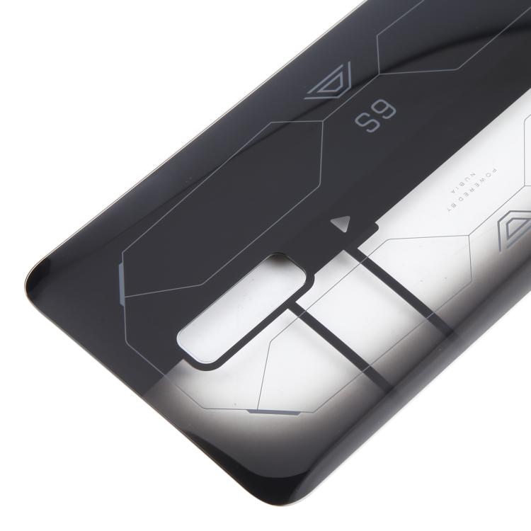 Cover posteriore in vetro per batteria ZTE nubia RedMagic 6S Pro, For ZTE nubia RedMagic 6S Pro