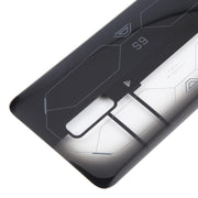 Cover posteriore in vetro per batteria ZTE nubia RedMagic 6S Pro, For ZTE nubia RedMagic 6S Pro