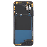 Cover posteriore in plastica per batteria ZTE nubia Neo 5G 8150N con cornice centrale / copertura obiettivo fotocamera, For ZTE nubia Neo 5G