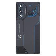 Cover posteriore in vetro con copriobiettivo della fotocamera per ZTE nubia Neo 3 GT., For ZTE nubia Neo 3 GT