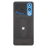 Cover posteriore in vetro con copriobiettivo della fotocamera per ZTE nubia Neo 3 GT., For ZTE nubia Neo 3 GT