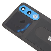 Cover posteriore in vetro con copriobiettivo della fotocamera per ZTE nubia Neo 3 GT., For ZTE nubia Neo 3 GT