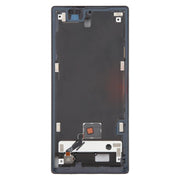 Per ZTE nubia RedMagic 10S Pro+ Cornice centrale con sensore di impronte digitali integrato nel display e cavo flessibile, For ZTE nubia RedMagic 10S Pro+
