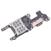 Scheda porta di ricarica OEM per Honor Magic7 Pro con slot per scheda SIM, For Honor Magic7 Pro