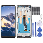 Schermo LCD con cornice per Nokia 8 V 5G originale