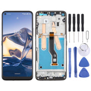 Schermo LCD con cornice per Nokia 8 V 5G originale