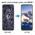 Schermo LCD con cornice per Nokia 8 V 5G originale
