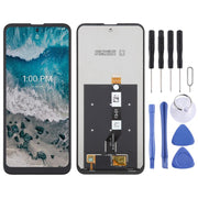 Schermo LCD originale con digitalizzatore, assemblaggio completo, per Nokia X100., For Nokia X100(Original)