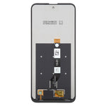 Schermo LCD originale con digitalizzatore, assemblaggio completo, per Nokia X100., For Nokia X100(Original)