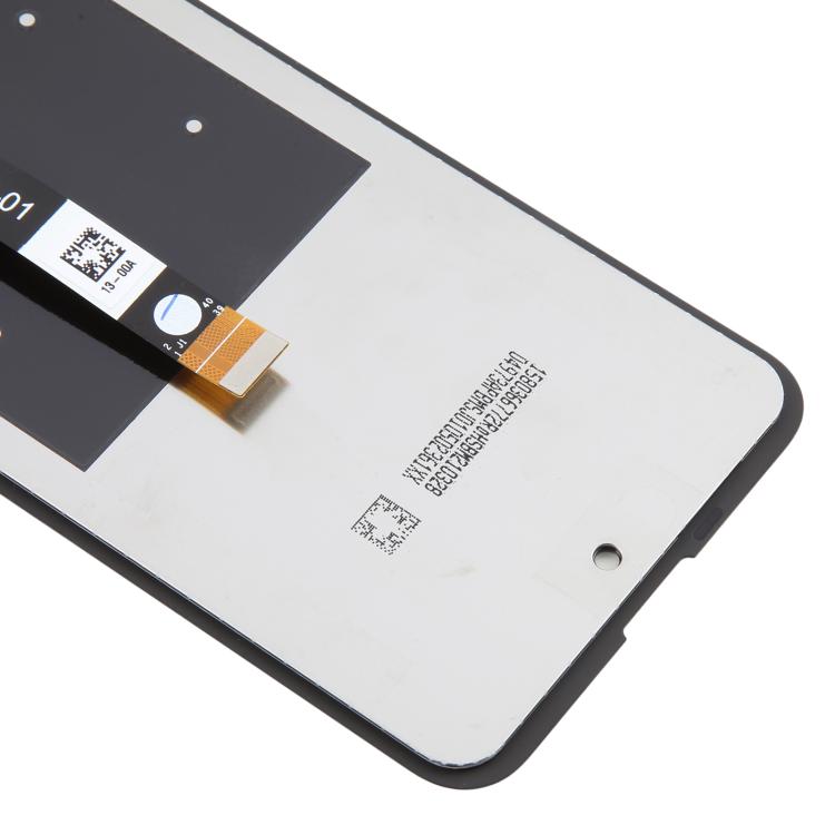 Schermo LCD originale con digitalizzatore, assemblaggio completo, per Nokia X100., For Nokia X100(Original)