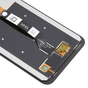 Schermo LCD originale con digitalizzatore, assemblaggio completo, per Nokia X100., For Nokia X100(Original)