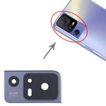 Obiettivo della fotocamera posteriore OEM per TCL 40 SE T610K, For TCL 40 SE