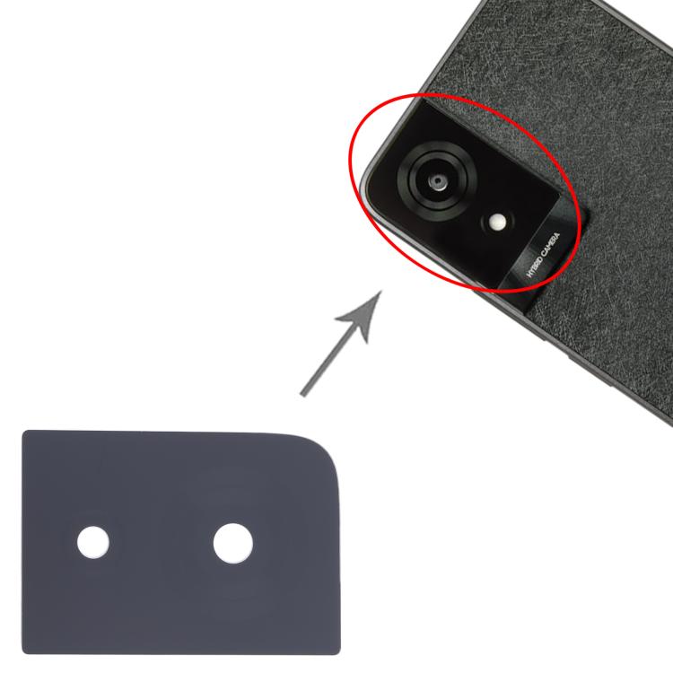 Obiettivo per fotocamera posteriore OEM TCL K24, For TCL K24