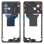 Cornice centrale originale per Xiaomi Redmi Note 12 Pro 5G, For Xiaomi Redmi Note 12 Pro 5G(Original)