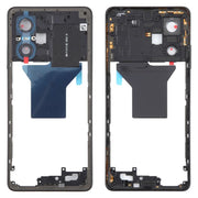 Cornice centrale originale per Xiaomi Redmi Note 12 Pro 5G, For Xiaomi Redmi Note 12 Pro 5G(Original)