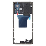 Cornice centrale originale per Xiaomi Redmi Note 12 Pro 5G, For Xiaomi Redmi Note 12 Pro 5G(Original)