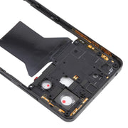 Cornice centrale originale per Xiaomi Redmi Note 12 Pro 5G, For Xiaomi Redmi Note 12 Pro 5G(Original)