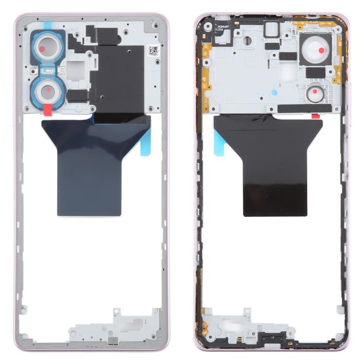 Cornice centrale originale per Xiaomi Redmi Note 12 Pro 5G, For Xiaomi Redmi Note 12 Pro 5G(Original)