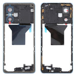 Cornice centrale originale per Xiaomi Redmi Note 12 Pro 5G, For Xiaomi Redmi Note 12 Pro 5G(Original)