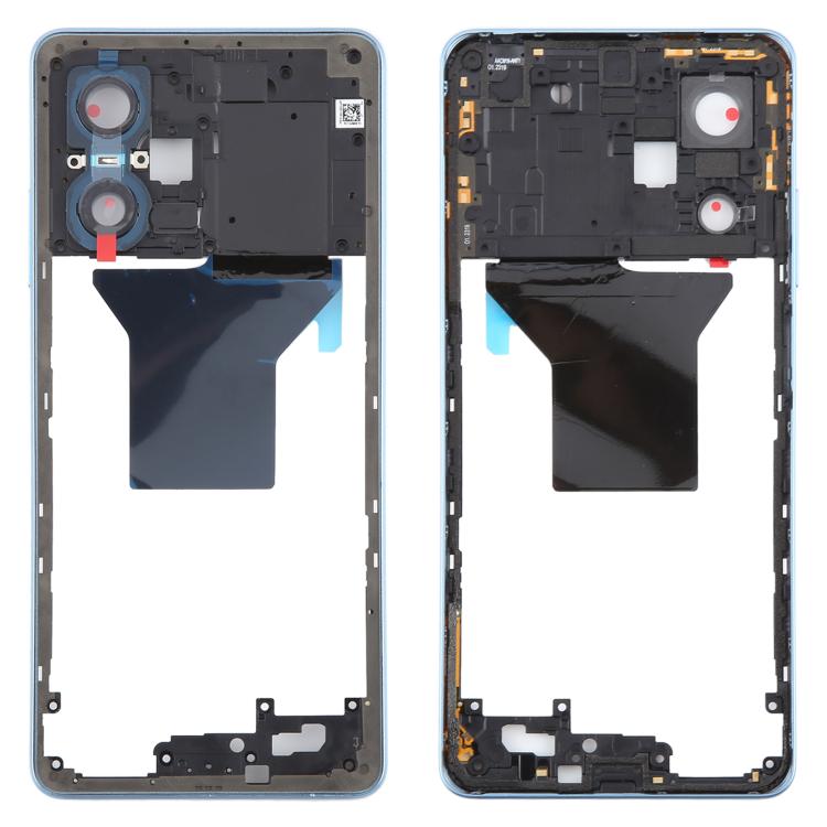 Cornice centrale originale per Xiaomi Redmi Note 12 Pro 5G, For Xiaomi Redmi Note 12 Pro 5G(Original)