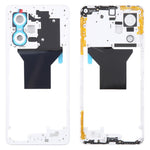 Cornice centrale originale per Xiaomi Redmi Note 12 Pro 5G, For Xiaomi Redmi Note 12 Pro 5G(Original)