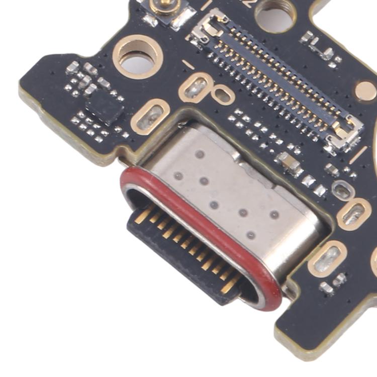 Scheda porta di ricarica OEM per Motorola Edge 50 Fusion, For Motorola Edge 50 Fusion