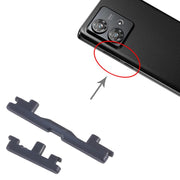 Pulsante di accensione e pulsante di controllo del volume originali per Motorola Edge 40 Neo., For Motorola Edge 40 Neo