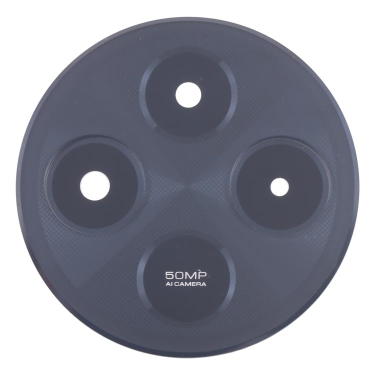 Obiettivo per fotocamera posteriore OEM per Xiaomi Redmi 14C 4G, For Xiaomi Redmi 14C 4G (Black), For Xiaomi Redmi 14C 4G(Green), For Xiaomi Redmi 14C 4G(Purple), For Xiaomi Redmi 14C 4G(Silver)