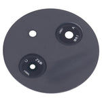 Obiettivo per fotocamera posteriore OEM per Xiaomi Redmi 14C 4G, For Xiaomi Redmi 14C 4G (Black), For Xiaomi Redmi 14C 4G(Green), For Xiaomi Redmi 14C 4G(Purple), For Xiaomi Redmi 14C 4G(Silver)