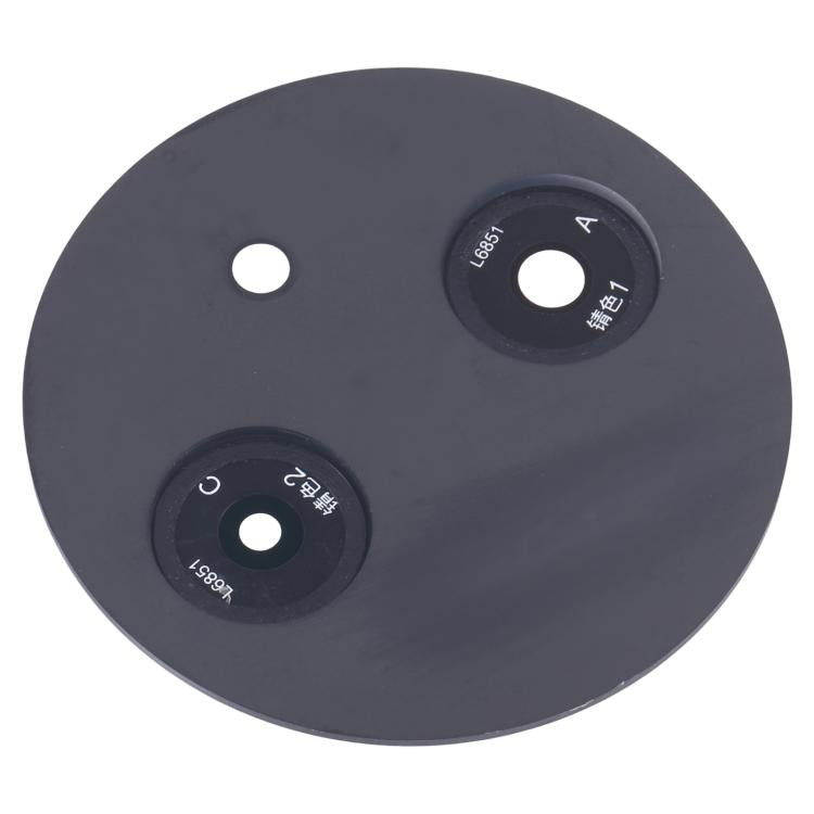Obiettivo per fotocamera posteriore OEM per Xiaomi Redmi 14C 4G, For Xiaomi Redmi 14C 4G (Black), For Xiaomi Redmi 14C 4G(Green), For Xiaomi Redmi 14C 4G(Purple), For Xiaomi Redmi 14C 4G(Silver)