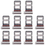Vassoio per 10 schede SIM originali per Xiaomi 14T Pro 5G, For Xiaomi 14T Pro 5G(Original)