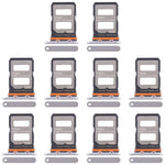 Vassoio per 10 schede SIM originali per Xiaomi 14T Pro 5G, For Xiaomi 14T Pro 5G(Original)