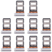 For Xiaomi 14T Pro 5G 10pcs Original SIM Card Tray, For Xiaomi 14T Pro 5G(Original)