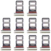 For Xiaomi 14T 5G 10pcs Original SIM Card Tray + SIM Card Tray, For Xiaomi 14T 5G(Original)