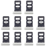 Vassoio per SIM originale Xiaomi 15 da 10 pezzi + vassoio per SIM, For Xiaomi 15(Original)