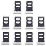 Vassoio per SIM originale Xiaomi 15 da 10 pezzi + vassoio per SIM, For Xiaomi 15(Original)