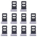 Vassoio per SIM originale Xiaomi 15 da 10 pezzi + vassoio per SIM, For Xiaomi 15(Original)