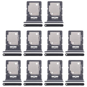 For Xiaomi Redmi Note 14 5G 10pcs Original SIM + SIM / Micro SD Card Tray, For Xiaomi Redmi Note 14 5G(Original), For Xiaomi Redmi Note 14 5G(Original,Light Green)