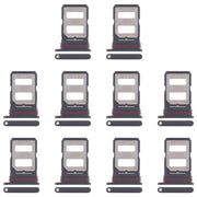 For Xiaomi Poco F7 10pcs Original SIM Card Tray + SIM Card Tray, For Xiaomi Poco F7(Original)