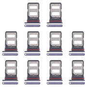 For Xiaomi Poco F7 10pcs Original SIM Card Tray + SIM Card Tray, For Xiaomi Poco F7(Original)
