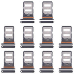 Vassoio per SIM originale da 10 pezzi per Xiaomi 14T Pro+ 5G + vassoio per SIM, For Xiaomi Redmi Note 14 Pro+ 5G(Original)