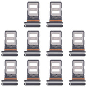 For Xiaomi 14T Pro+ 5G 10pcs Original SIM Card Tray + SIM Card Tray, For Xiaomi Redmi Note 14 Pro+ 5G(Original)