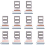 For Xiaomi 14T Pro+ 5G 10pcs Original SIM Card Tray + SIM Card Tray, For Xiaomi Redmi Note 14 Pro+ 5G(Original)