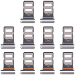 Vassoio per SIM originale da 10 pezzi per Xiaomi 14T Pro+ 5G + vassoio per SIM, For Xiaomi Redmi Note 14 Pro+ 5G(Original)