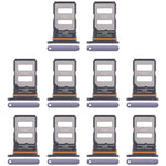 Vassoio per SIM originale da 10 pezzi per Xiaomi 14T Pro+ 5G + vassoio per SIM, For Xiaomi Redmi Note 14 Pro+ 5G(Original)