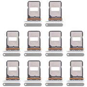 For Xiaomi Redmi Turbo 4 Pro 10pcs Original SIM Card Tray + SIM Card Tray, For Xiaomi Redmi Turbo 4 Pro(Original)
