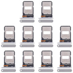 Vassoio per SIM card originale Xiaomi Redmi Turbo 4 Pro da 10 pezzi + vassoio per SIM card, For Xiaomi Redmi Turbo 4 Pro(Original)