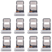 For Xiaomi Redmi Turbo 4 Pro 10pcs Original SIM Card Tray + SIM Card Tray, For Xiaomi Redmi Turbo 4 Pro(Original)