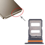 Vassoio per SIM card originale Xiaomi Redmi Turbo 4 da 10 pezzi + vassoio per SIM card, For Xiaomi Redmi Turbo 4(Original)