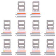 For Xiaomi Redmi Turbo 4 10pcs Original SIM Card Tray + SIM Card Tray, For Xiaomi Redmi Turbo 4(Original)